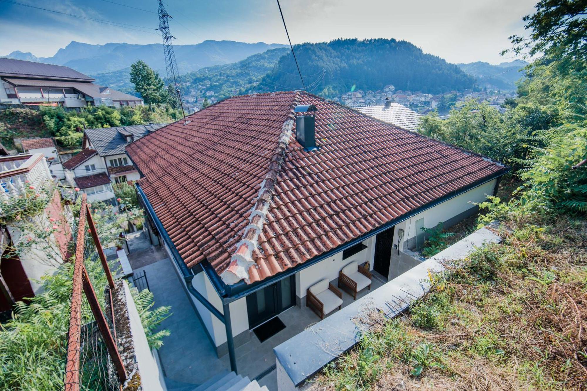 Boutique Home Konjic Kültér fotó